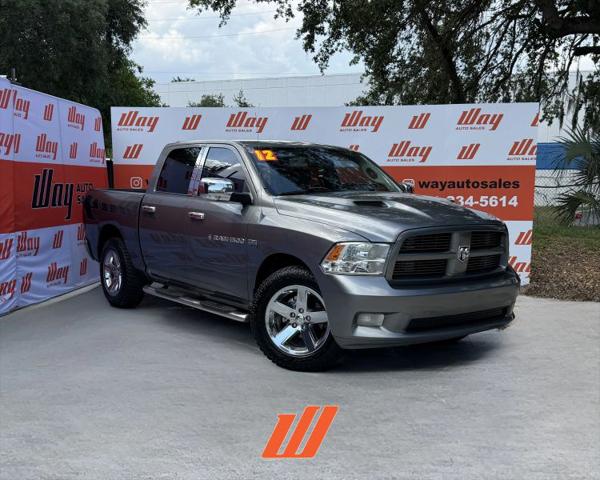 2012 Ram 1500 Sport for sale in Orlando, FL