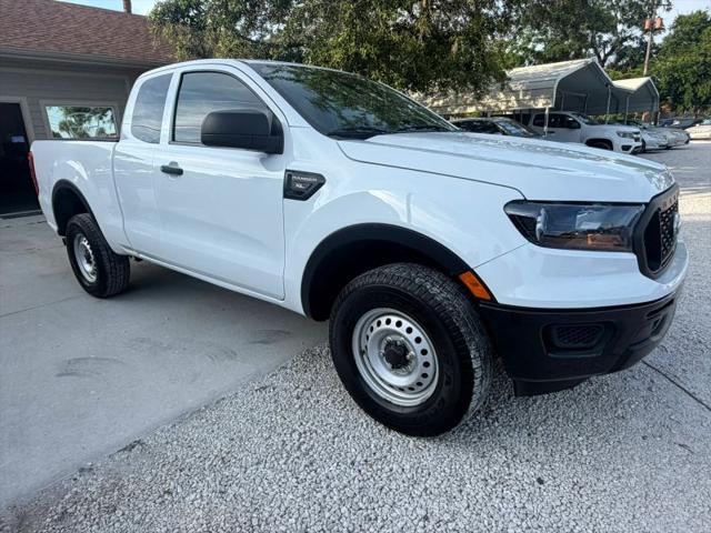 2020 Ford Ranger XL