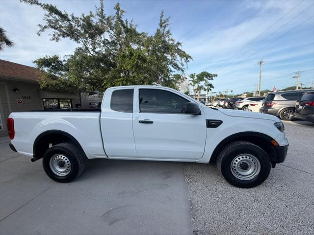2020 Ford Ranger XL