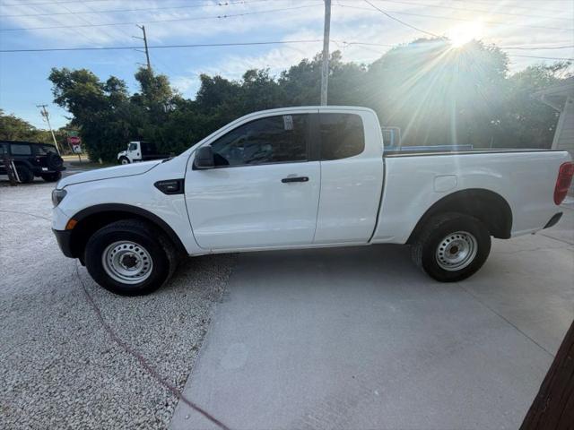 2020 Ford Ranger XL