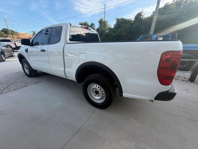 2020 Ford Ranger XL