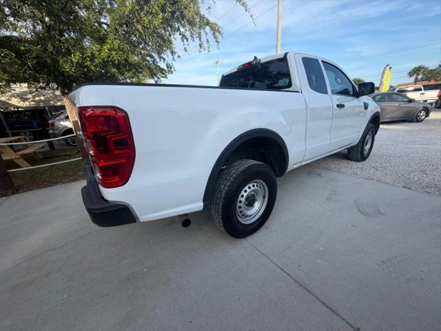 2020 Ford Ranger XL