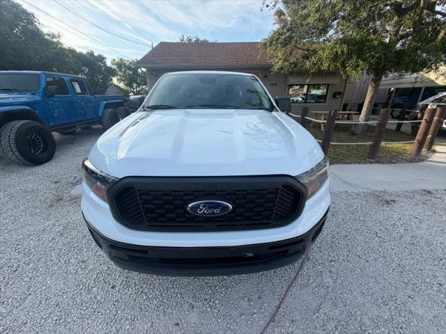 2020 Ford Ranger XL
