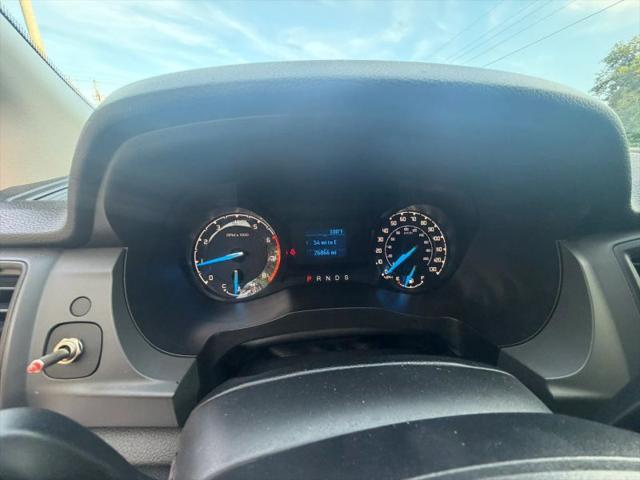 2020 Ford Ranger XL
