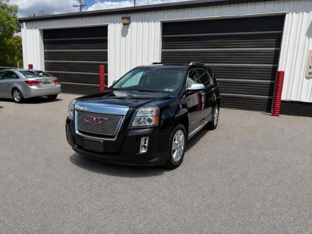 2014 GMC Terrain Denali for sale in Pittsburgh, PA