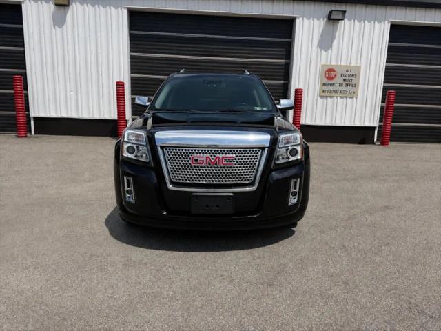 2014 GMC Terrain Denali