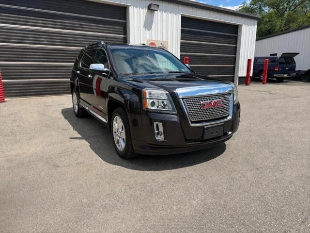 2014 GMC Terrain Denali