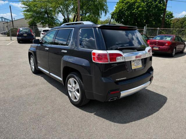 2014 GMC Terrain Denali