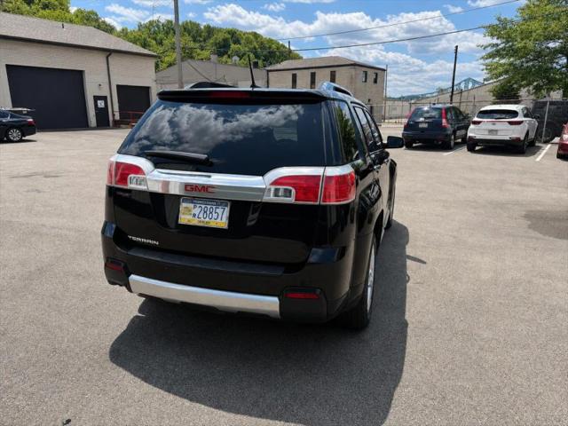 2014 GMC Terrain Denali