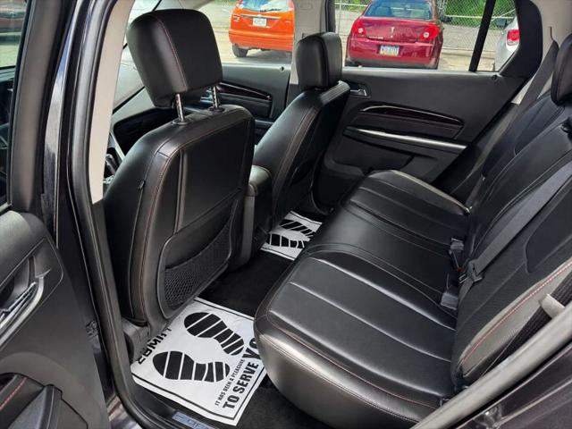 2014 GMC Terrain Denali