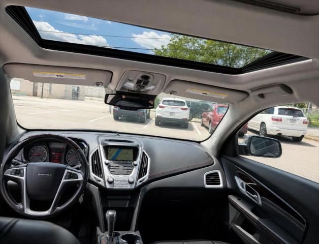 2014 GMC Terrain Denali