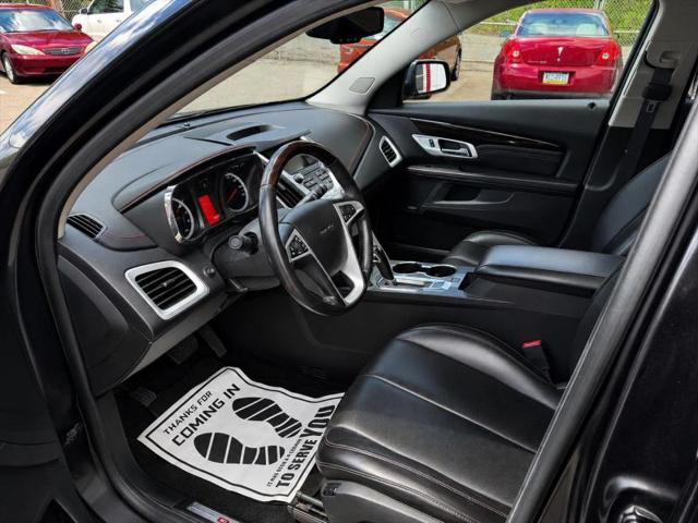 2014 GMC Terrain Denali