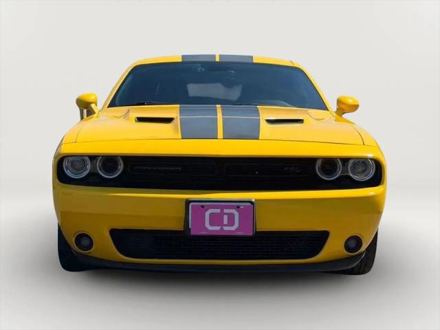 2017 Dodge Challenger R/T