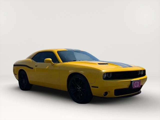 2017 Dodge Challenger R/T