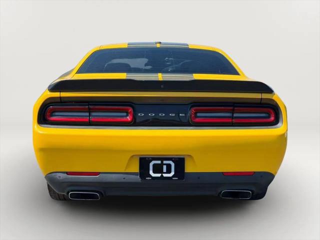 2017 Dodge Challenger R/T