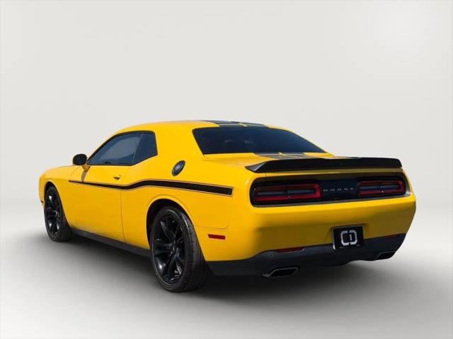 2017 Dodge Challenger R/T