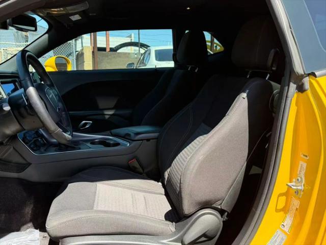 2017 Dodge Challenger R/T
