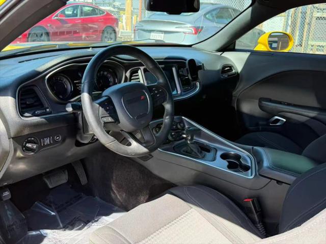 2017 Dodge Challenger R/T