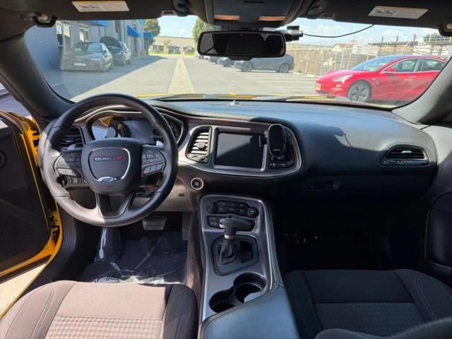 2017 Dodge Challenger R/T