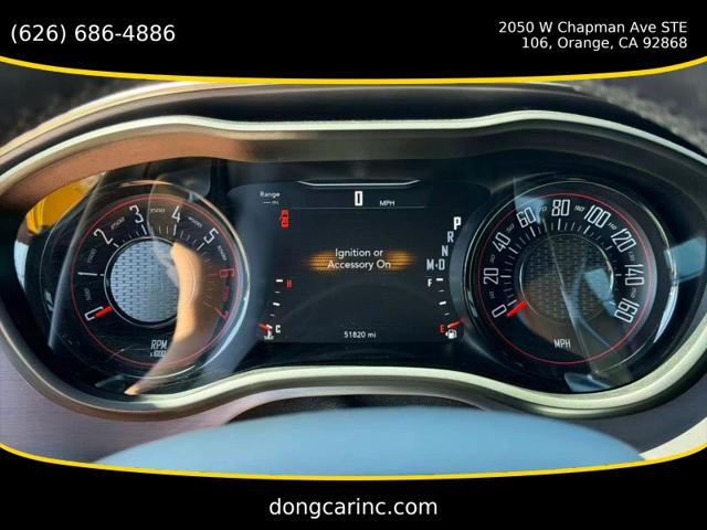 2017 Dodge Challenger R/T