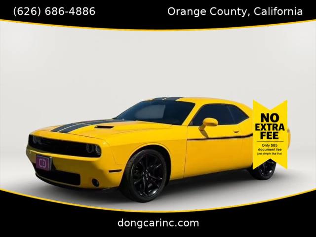 2017 Dodge Challenger R/T for sale in Orange, CA