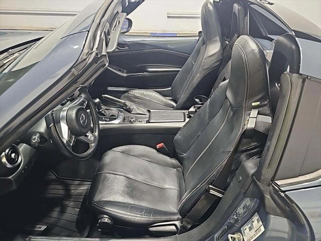 2021 Mazda MX-5 Miata RF Grand Touring