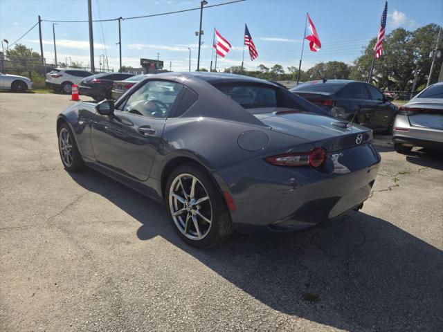 2021 Mazda MX-5 Miata RF Grand Touring