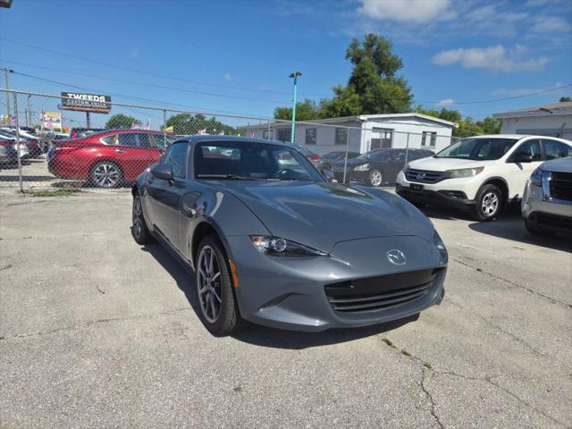 2021 Mazda MX-5 Miata RF Grand Touring