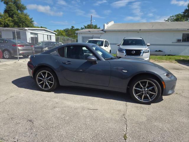 2021 Mazda MX-5 Miata RF Grand Touring