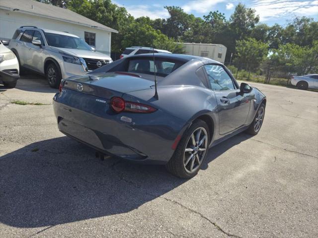 2021 Mazda MX-5 Miata RF Grand Touring