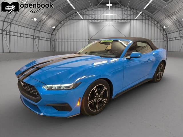 2025 Ford Mustang EcoBoost Premium Convertible for sale in Farmington, NM