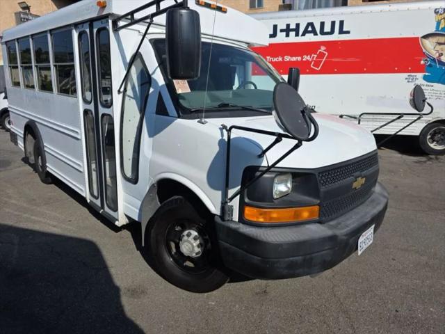 2007 Chevrolet Express Cutaway Work Van for sale in Sylmar, CA