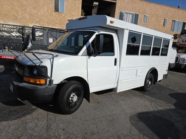 2007 Chevrolet Express Cutaway Work Van