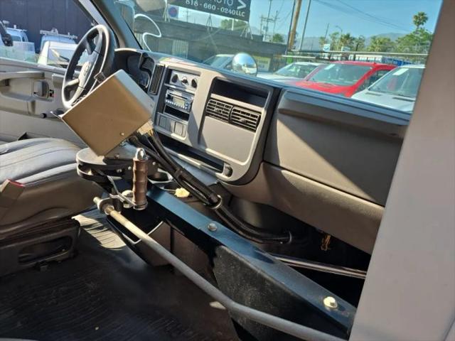 2007 Chevrolet Express Cutaway Work Van