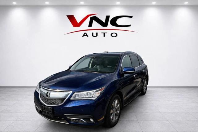 2016 Acura MDX Base for sale in Paterson, NJ