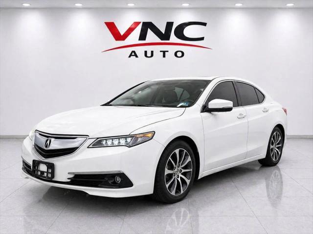 2015 Acura TLX Tech