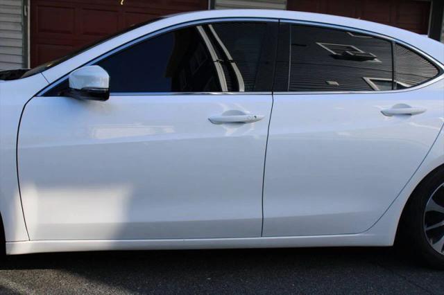 2015 Acura TLX Tech