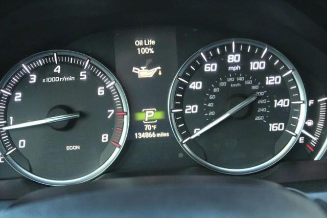 2015 Acura TLX Tech