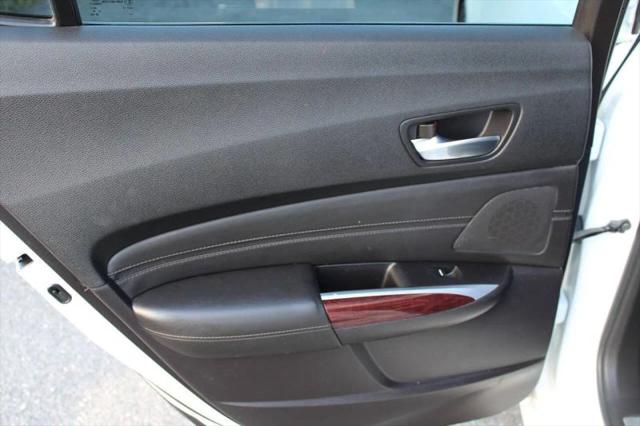 2015 Acura TLX Tech