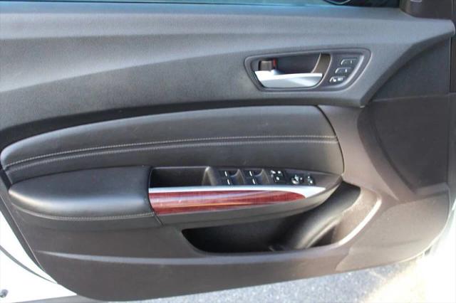 2015 Acura TLX Tech
