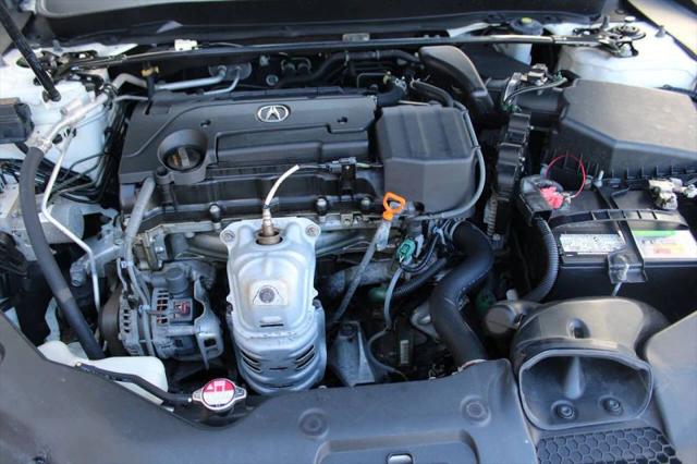 2015 Acura TLX Tech