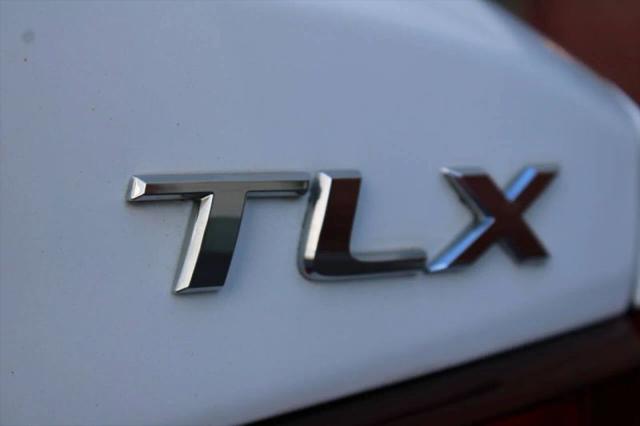 2015 Acura TLX Tech