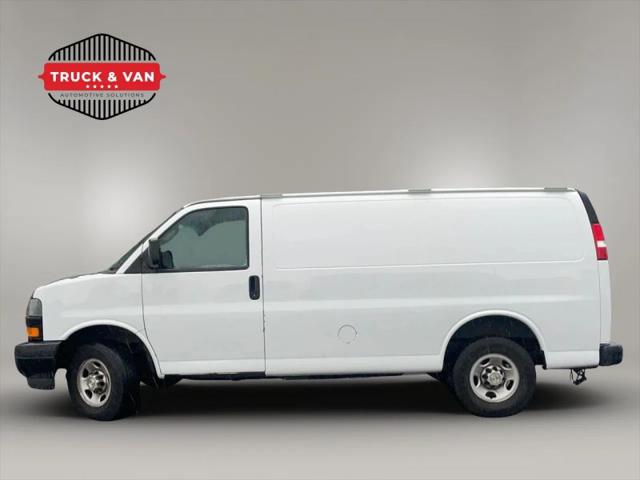 2021 Chevrolet Express Cargo Van RWD 2500 Regular Wheelbase WT