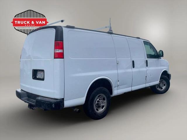 2021 Chevrolet Express Cargo Van RWD 2500 Regular Wheelbase WT