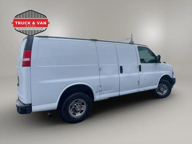 2021 Chevrolet Express Cargo Van RWD 2500 Regular Wheelbase WT