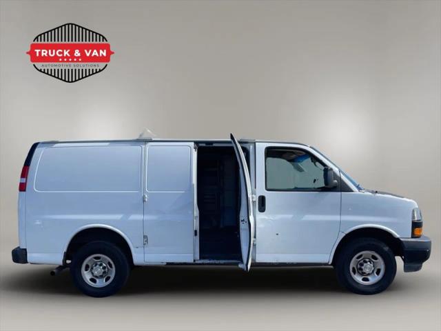 2021 Chevrolet Express Cargo Van RWD 2500 Regular Wheelbase WT
