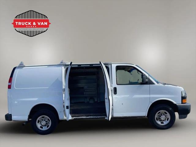 2021 Chevrolet Express Cargo Van RWD 2500 Regular Wheelbase WT