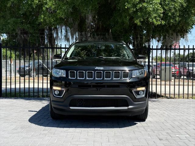 2021 Jeep Compass Limited 4x4
