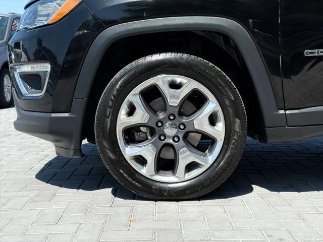 2021 Jeep Compass Limited 4x4