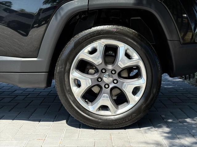 2021 Jeep Compass Limited 4x4